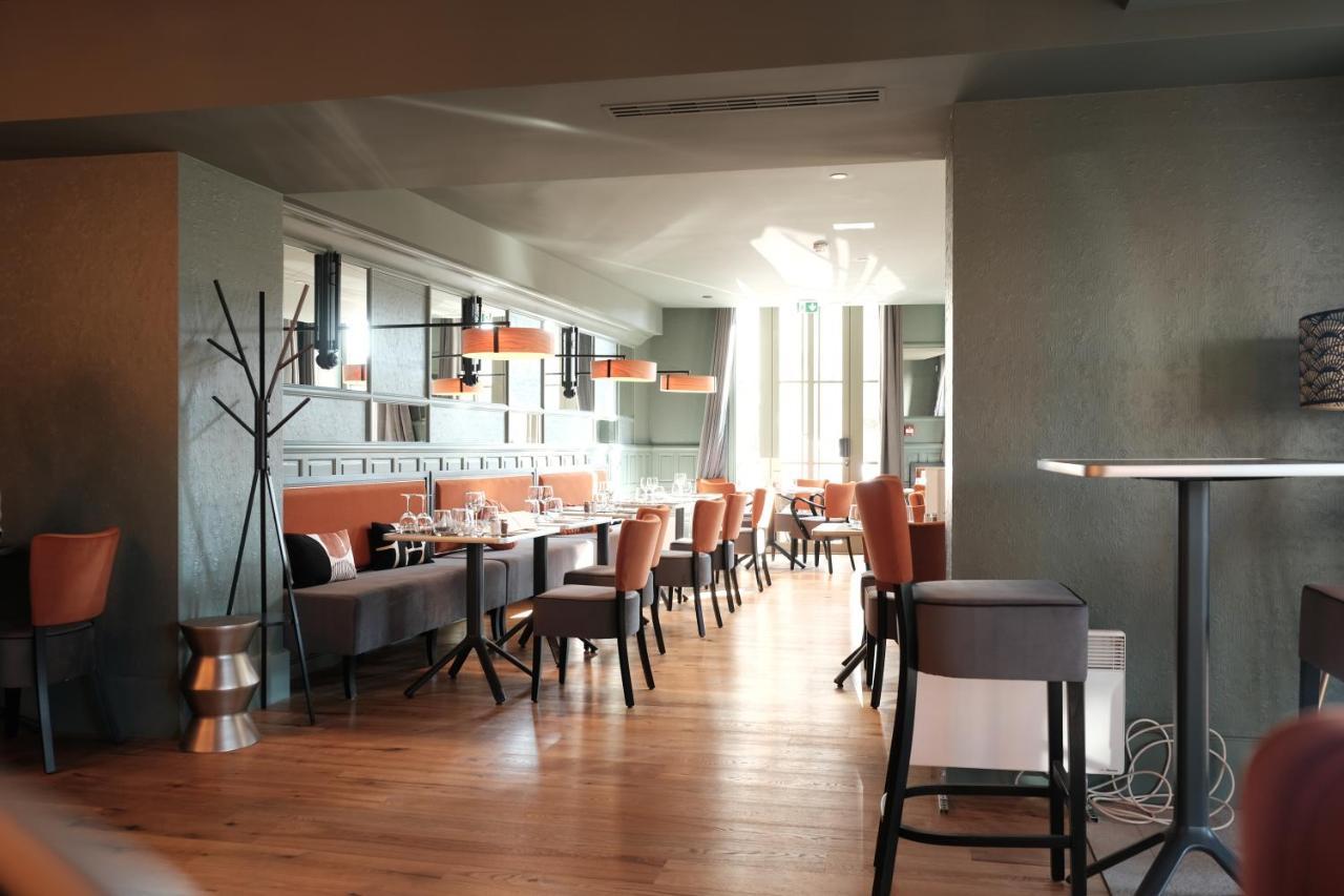 Mage Hotels - Hotel La Grenette Roanne Eksteriør billede