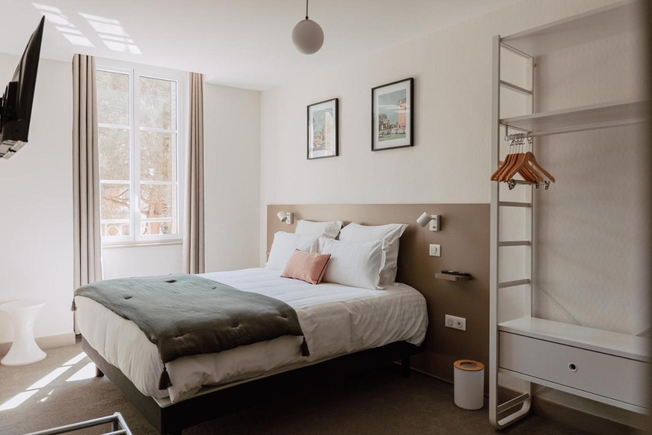 Mage Hotels - Hotel La Grenette Roanne Eksteriør billede