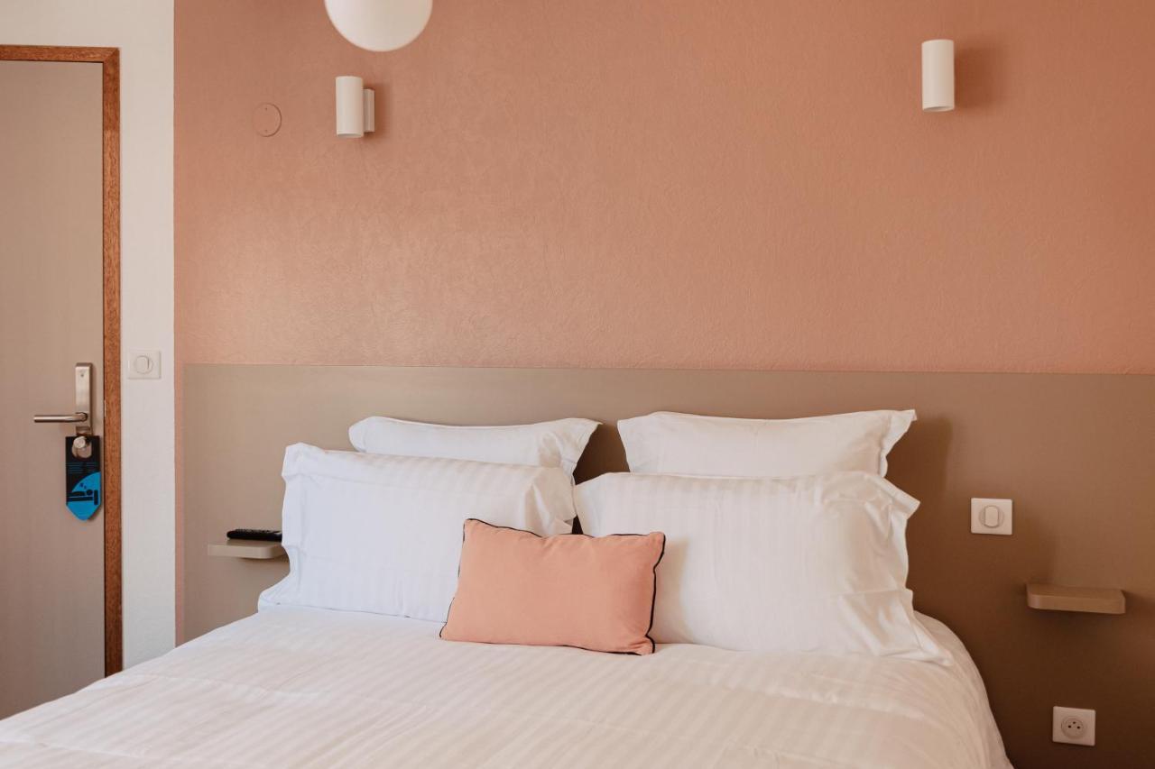 Mage Hotels - Hotel La Grenette Roanne Eksteriør billede