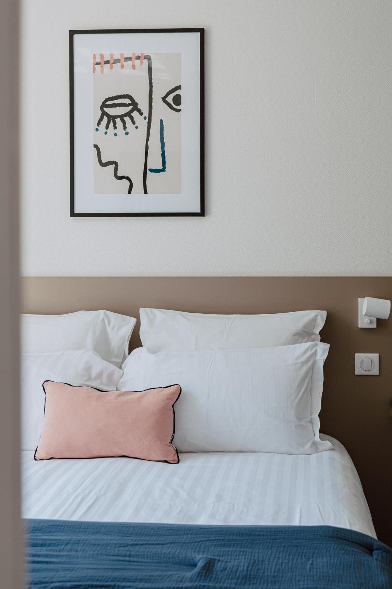 Mage Hotels - Hotel La Grenette Roanne Eksteriør billede