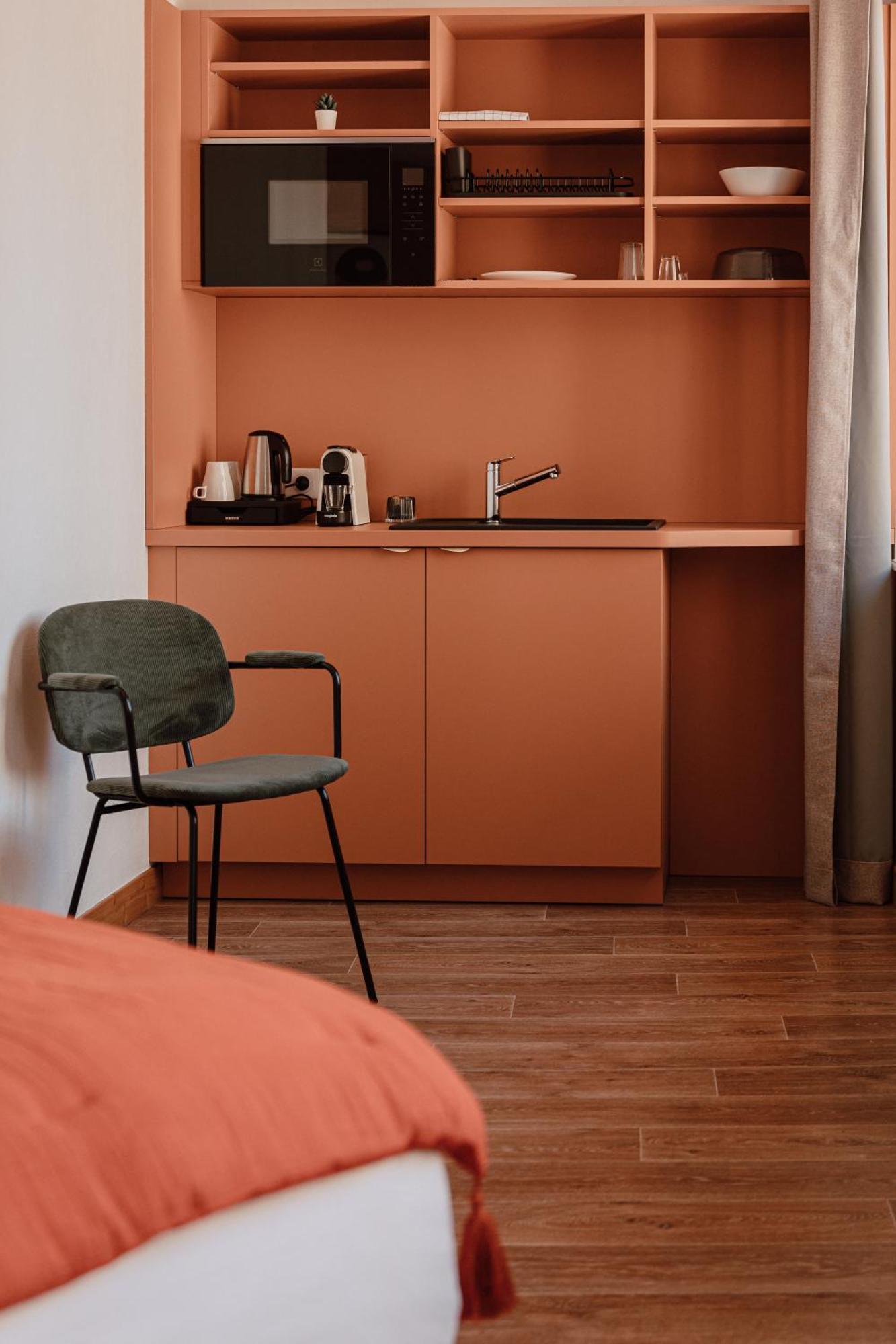 Mage Hotels - Hotel La Grenette Roanne Eksteriør billede