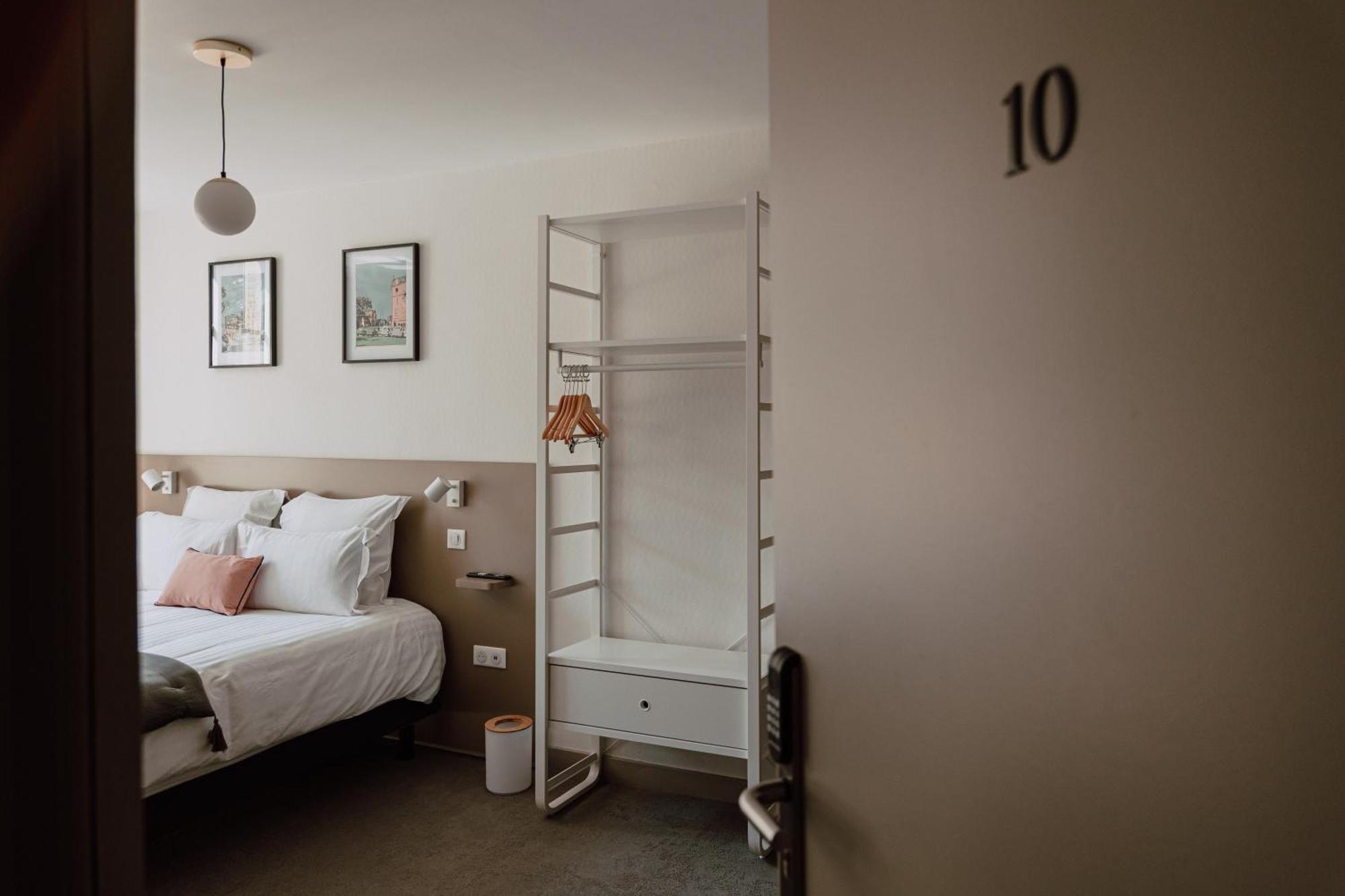Mage Hotels - Hotel La Grenette Roanne Eksteriør billede