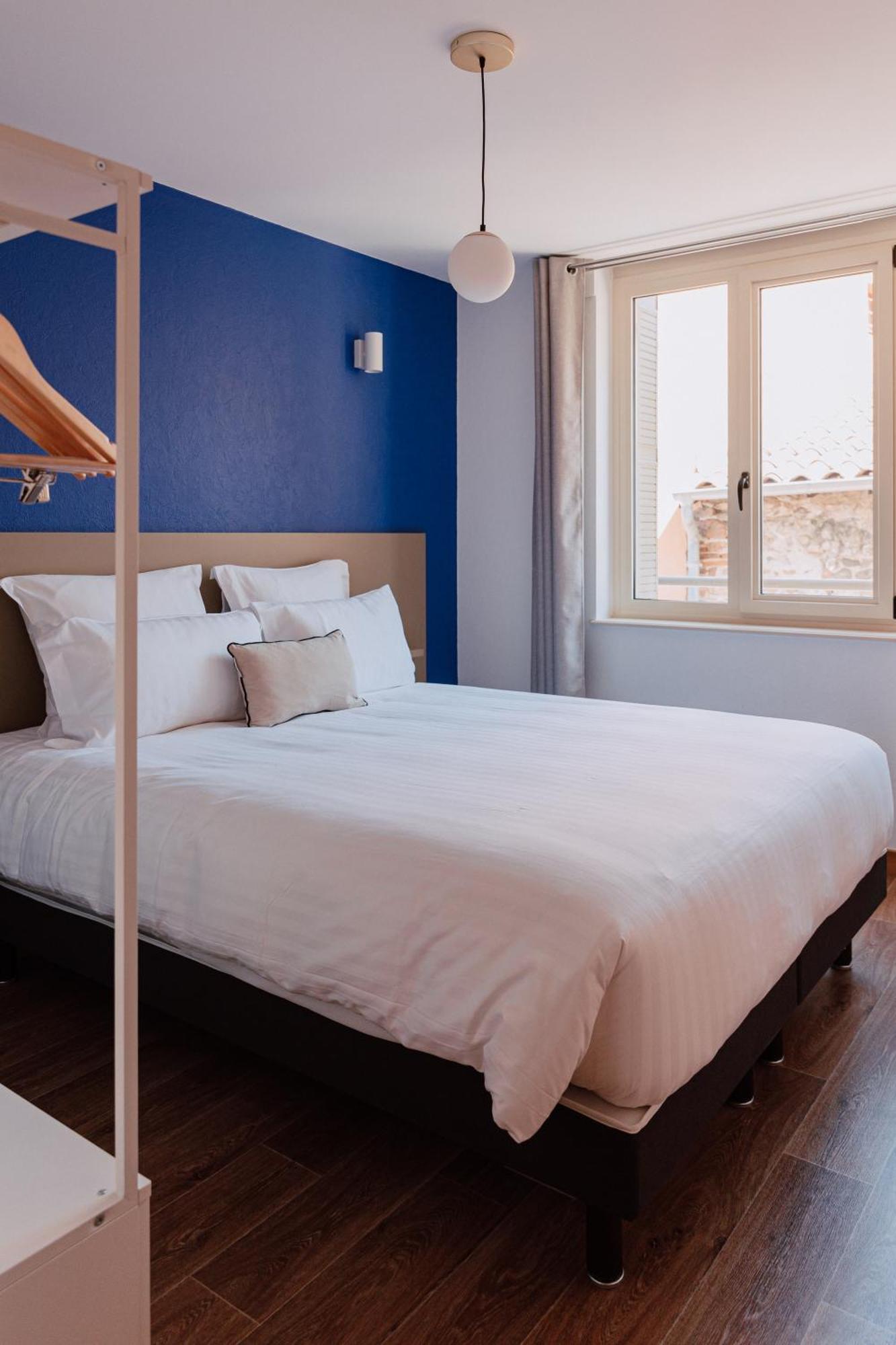 Mage Hotels - Hotel La Grenette Roanne Eksteriør billede