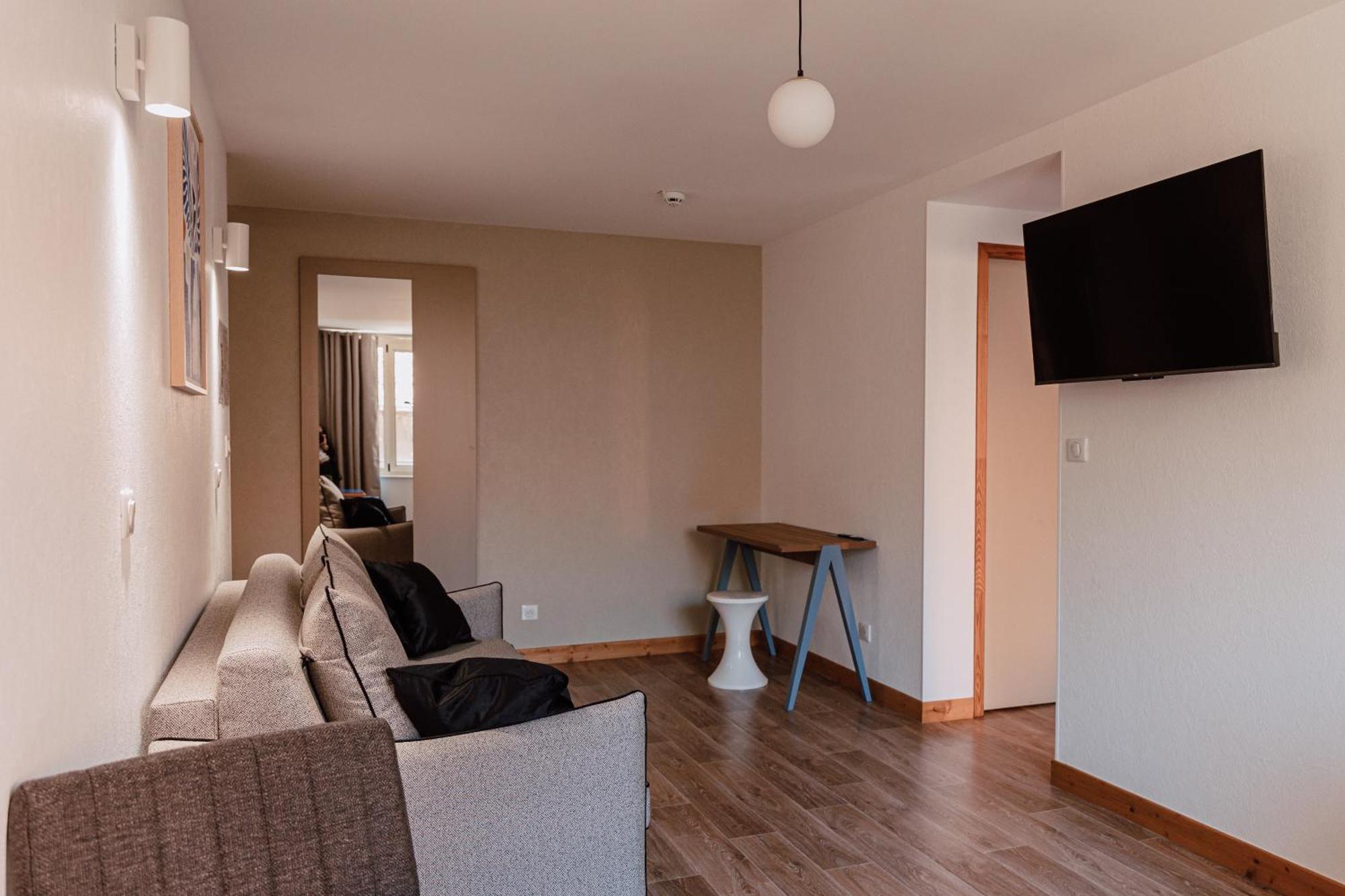 Mage Hotels - Hotel La Grenette Roanne Eksteriør billede