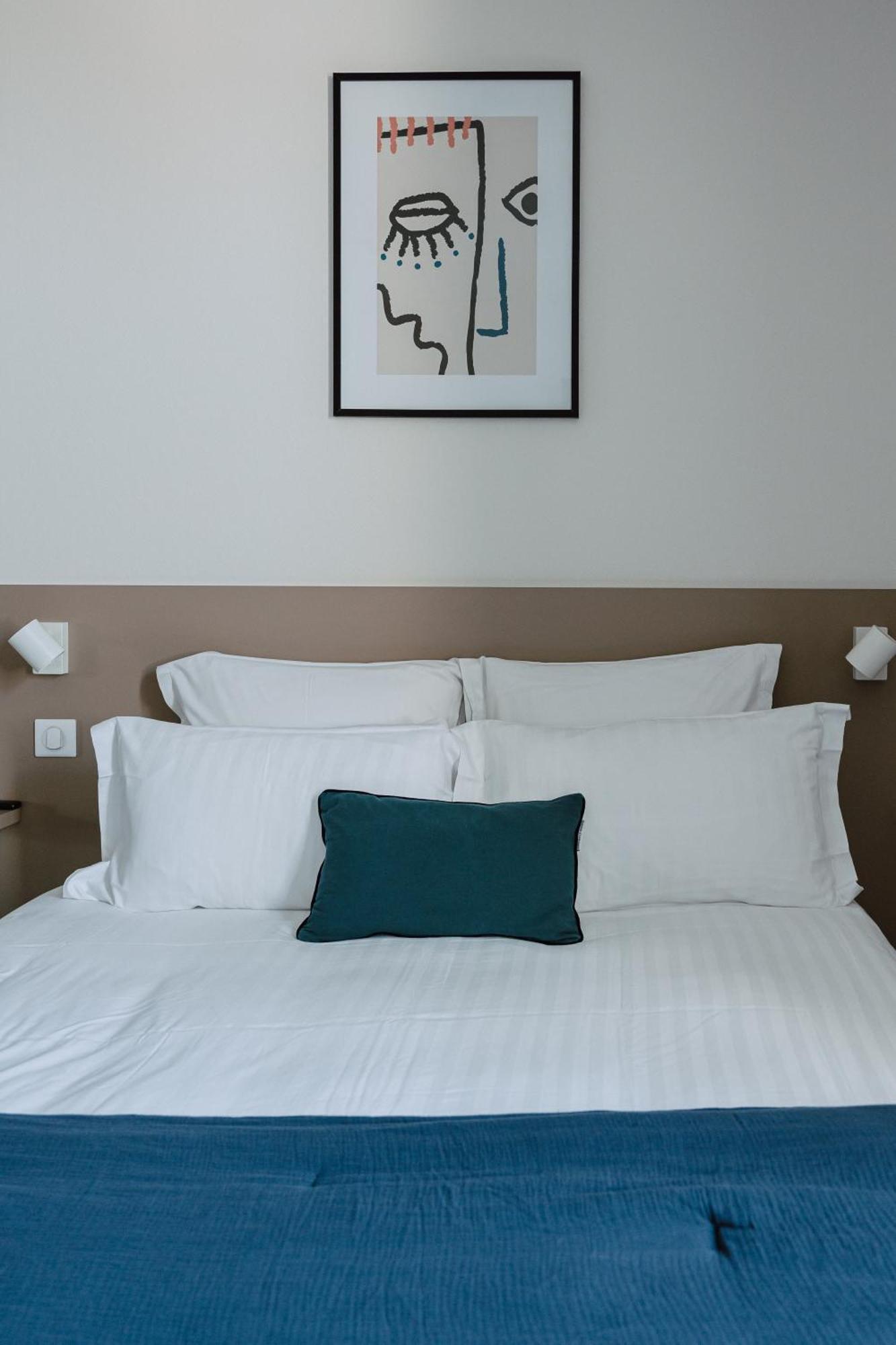 Mage Hotels - Hotel La Grenette Roanne Eksteriør billede