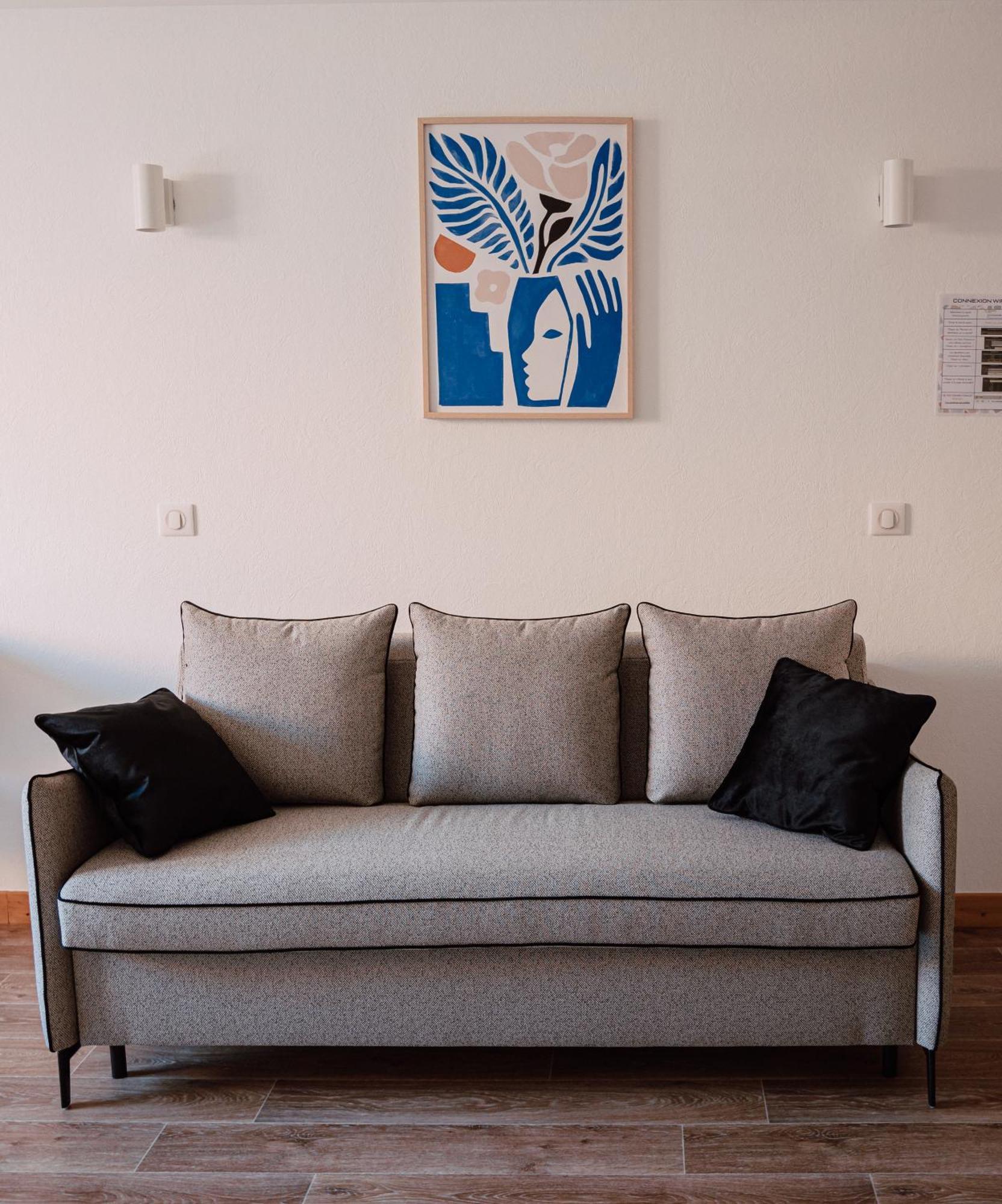 Mage Hotels - Hotel La Grenette Roanne Eksteriør billede